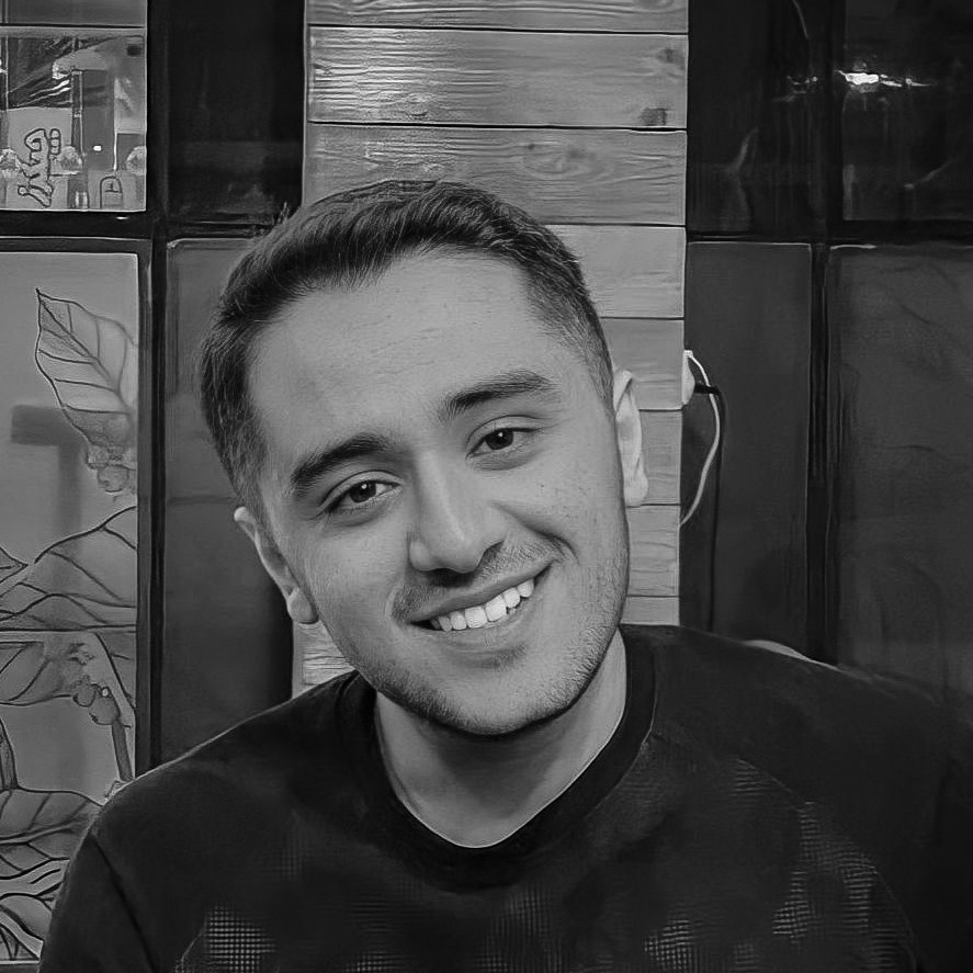 عکس پروفایل نیما ترابی